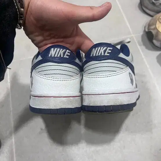 [BUNJANG] Nike x NBA Nets GS Dunk Low / (GS) 나이키 x NBA 덩크 로우 네츠