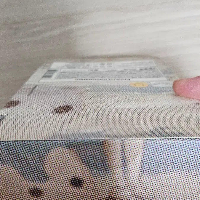 [BUNJANG] NewJeans Bunny Plush Keyring / 뉴진스 꼴레 퍼리 버니 플러시 키링