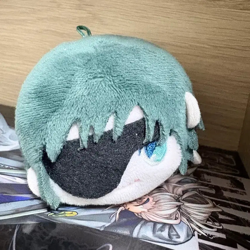 [BUNJANG] Chainsaw Man Himeno Plush Doll / 체인소맨 히메노 누이 인형