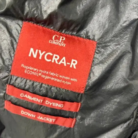 [BUNJANG] CP Company Nycra Down Padded Jacket / cp컴퍼니 나이크라 패딩(46)