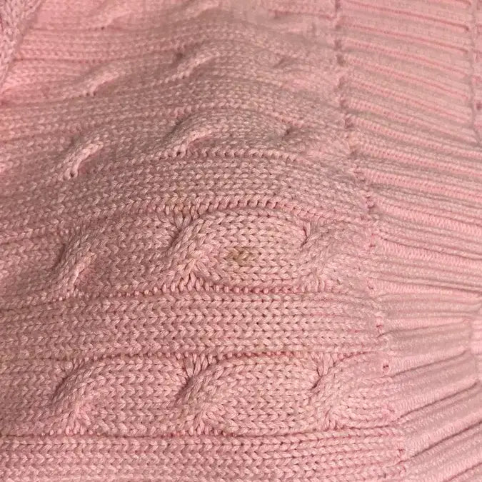 [BUNJANG] Vintage Polo Knit Sweater / 빈티지 폴로 정품 니트