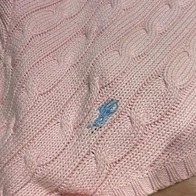 [BUNJANG] Vintage Polo Knit Sweater / 빈티지 폴로 정품 니트