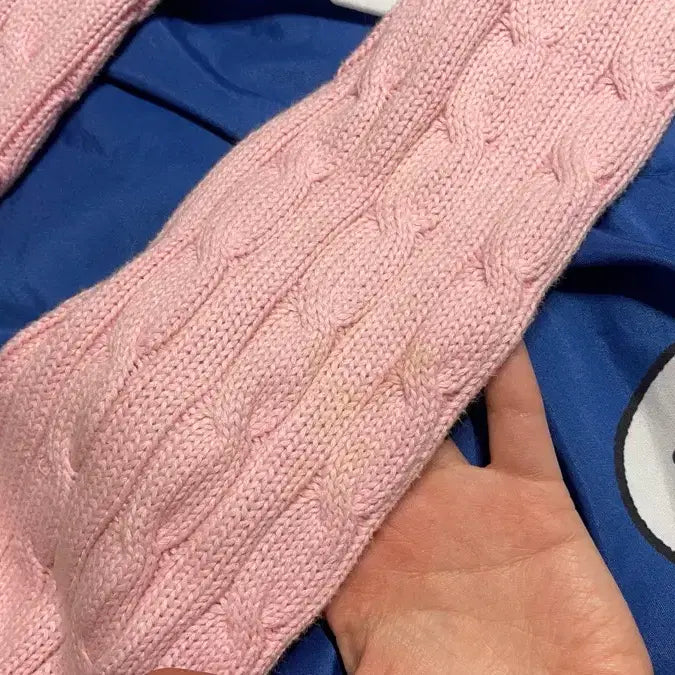 [BUNJANG] Vintage Polo Knit Sweater / 빈티지 폴로 정품 니트