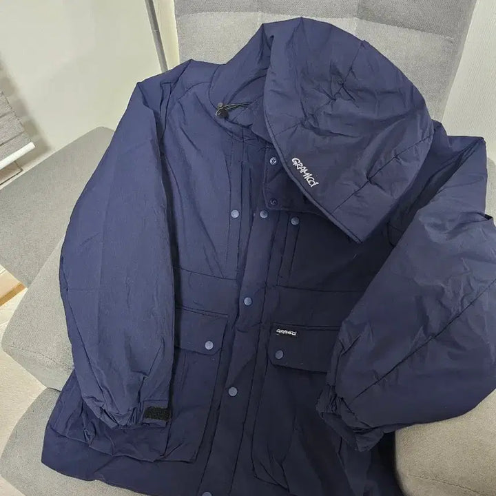 [BUNJANG] Gramicci Nylon Outdoor Mountain Parka Jacket / [s] Gramicci 그라미치 나일론 아웃도어 마운틴 파카 점퍼 자켓