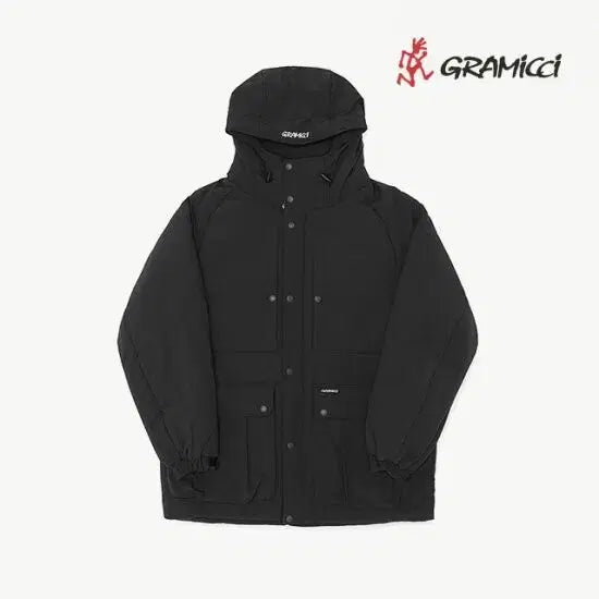 [BUNJANG] Gramicci Nylon Outdoor Mountain Parka Jacket / [s] Gramicci 그라미치 나일론 아웃도어 마운틴 파카 점퍼 자켓