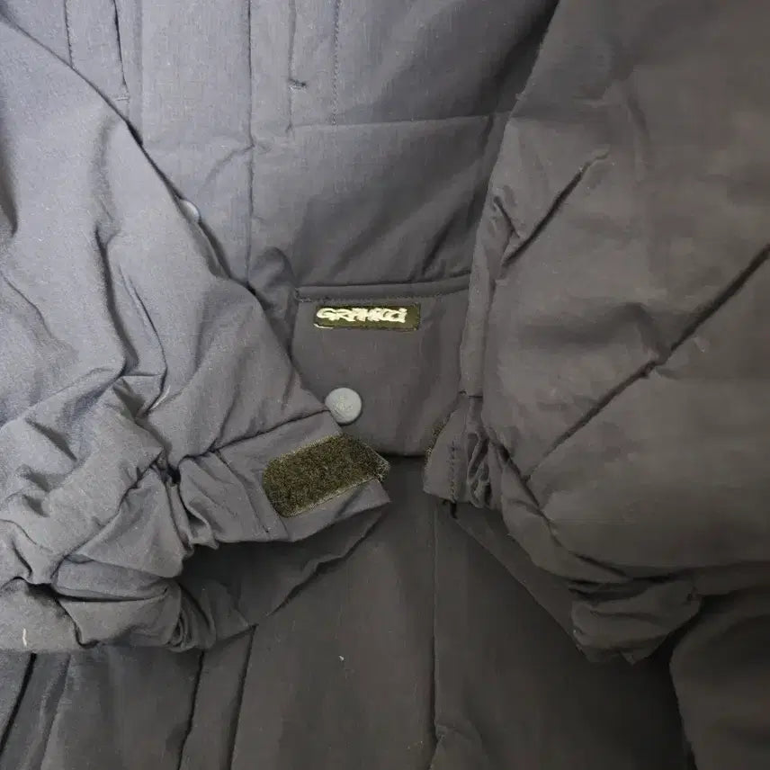 [BUNJANG] Gramicci Nylon Outdoor Mountain Parka Jacket / [s] Gramicci 그라미치 나일론 아웃도어 마운틴 파카 점퍼 자켓