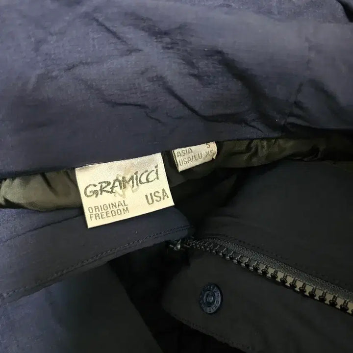 [BUNJANG] Gramicci Nylon Outdoor Mountain Parka Jacket / [s] Gramicci 그라미치 나일론 아웃도어 마운틴 파카 점퍼 자켓
