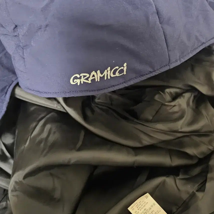 [BUNJANG] Gramicci Nylon Outdoor Mountain Parka Jacket / [s] Gramicci 그라미치 나일론 아웃도어 마운틴 파카 점퍼 자켓