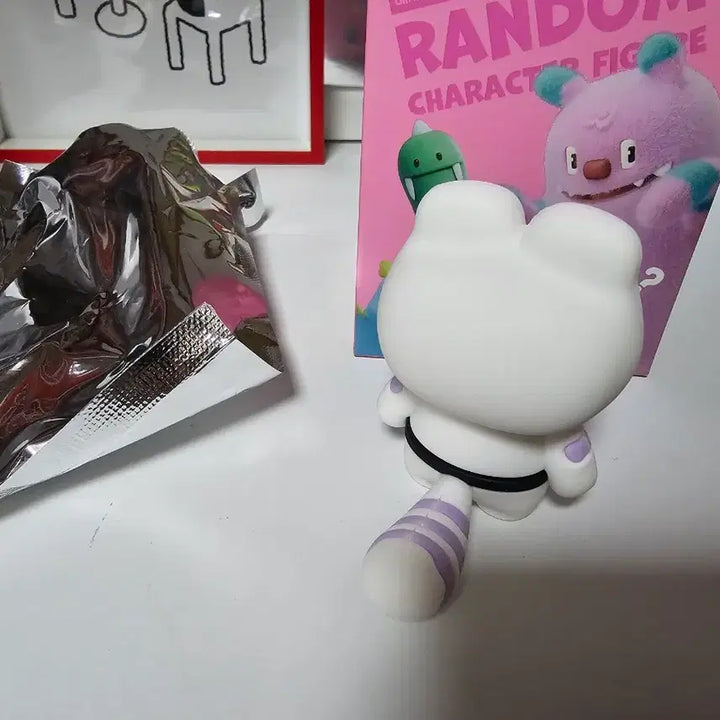 [BUNJANG] Seoul Haechi Friends Baekho Figure / 백호피규어 서울해치프렌즈