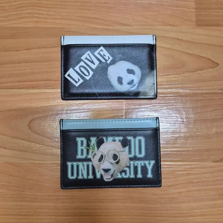 [BUNJANG] 바오가족 지갑 / 바오가족 지갑