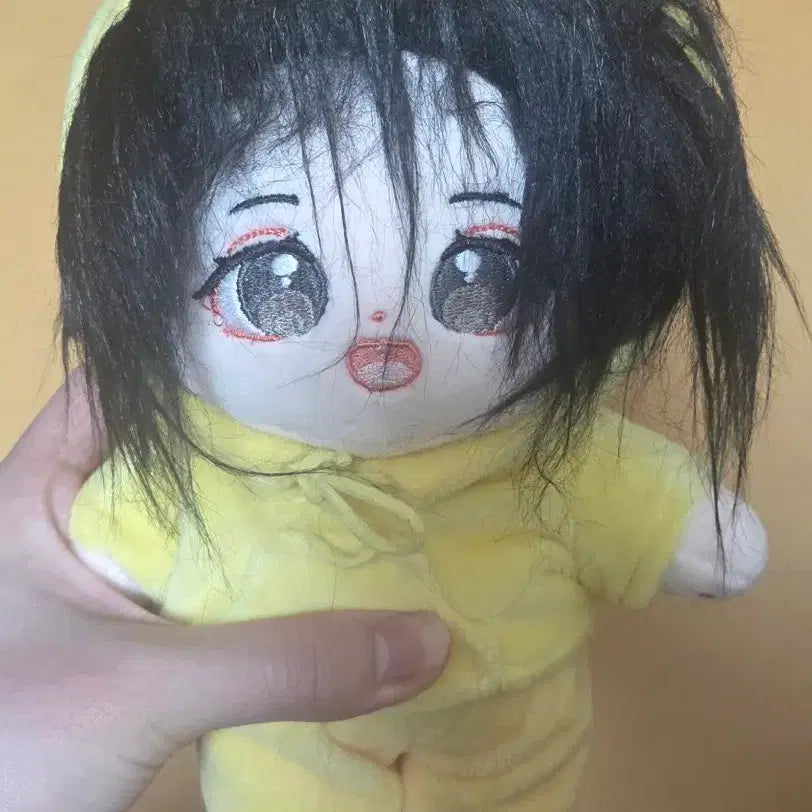 [BUNJANG] 20cm Non-attribute Doll / (옷포함) 무속성 솜인형 20cm