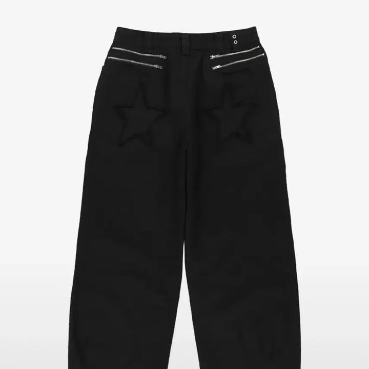 [BUNJANG] The Coldest Moment Star Pocket Pants / 더콜디스트모먼트 star pocket pants (새상품)