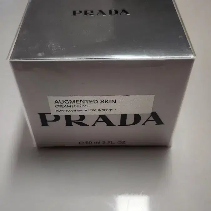 [BUNJANG] Prada Augmented Skin Elasticity Cream 60ml / 프라다 어그멘티드 스킨 탄력 크림 60ml