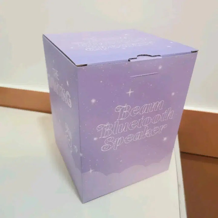 [BUNJANG] IU The Winning Beam Bluetooth Speaker / 아이유 더 위닝 빔 블루투스 스피커