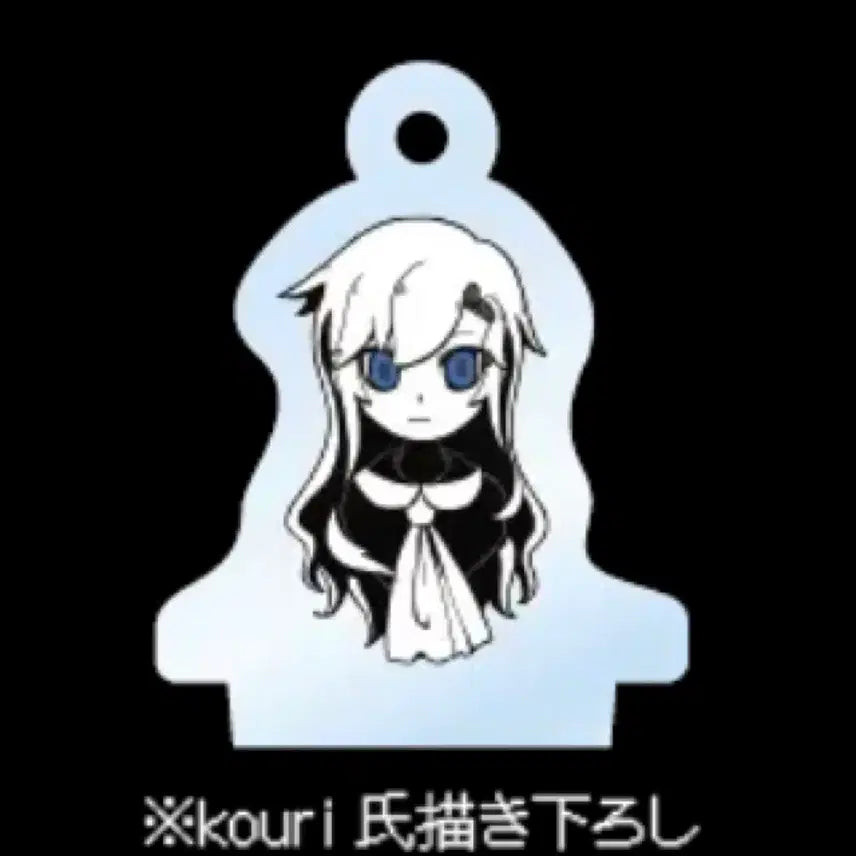 [BUNJANG] Ib Eve Tsukuru Game Mary Acrylic Stand Bundle Set / Ib 이브 쯔꾸르 게임 메리 아크릴 스탠드 2종 일괄 세트