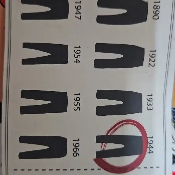 [BUNJANG] Levi's LVC 1944 501 Rigid Jeans / 리바이스 LVC 1944 501 리지드 USA 콘밀 30x34