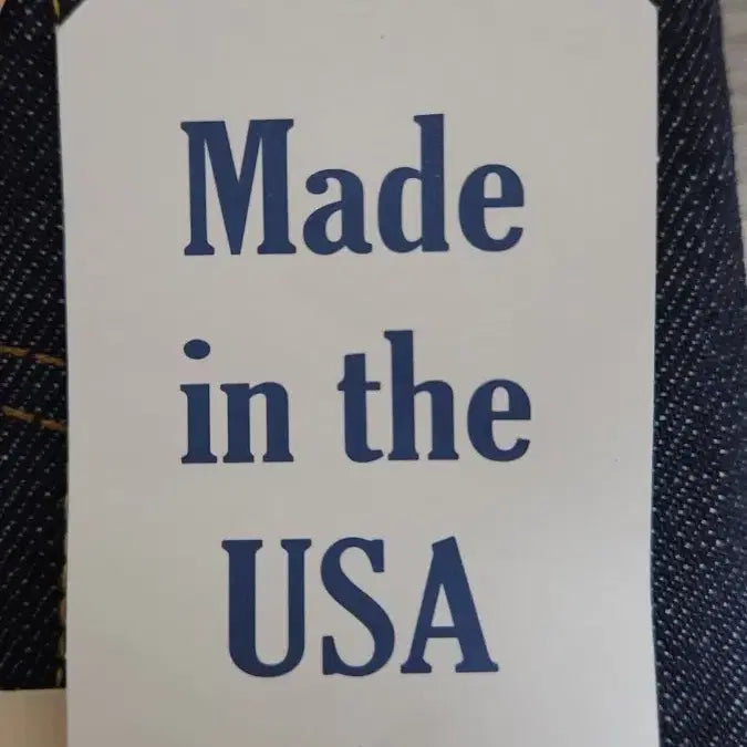 [BUNJANG] Levi's LVC 1944 501 Rigid Jeans / 리바이스 LVC 1944 501 리지드 USA 콘밀 30x34