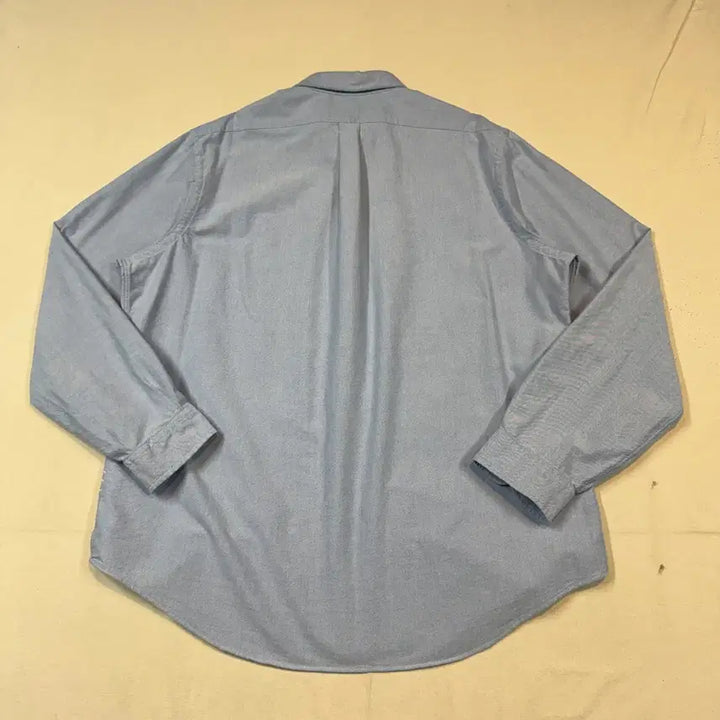 [SOLD OUT] XXL) 폴로 랄프로렌 클래식핏 옥스포드 셔츠 큐알탭 신형