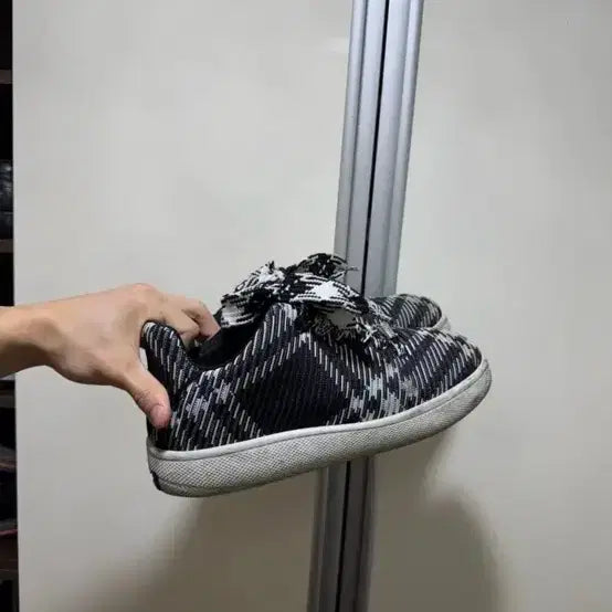 [BUNJANG] Burberry Sneakers 24FW 280 / 버버리 스니커즈 24fw 280