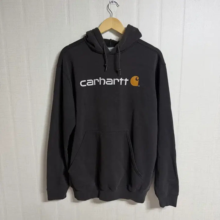 [BUNJANG] Carhartt 90s Logo Hoodie / 빈티지 90s 칼하트 로고 후드티 M 사이즈입니다