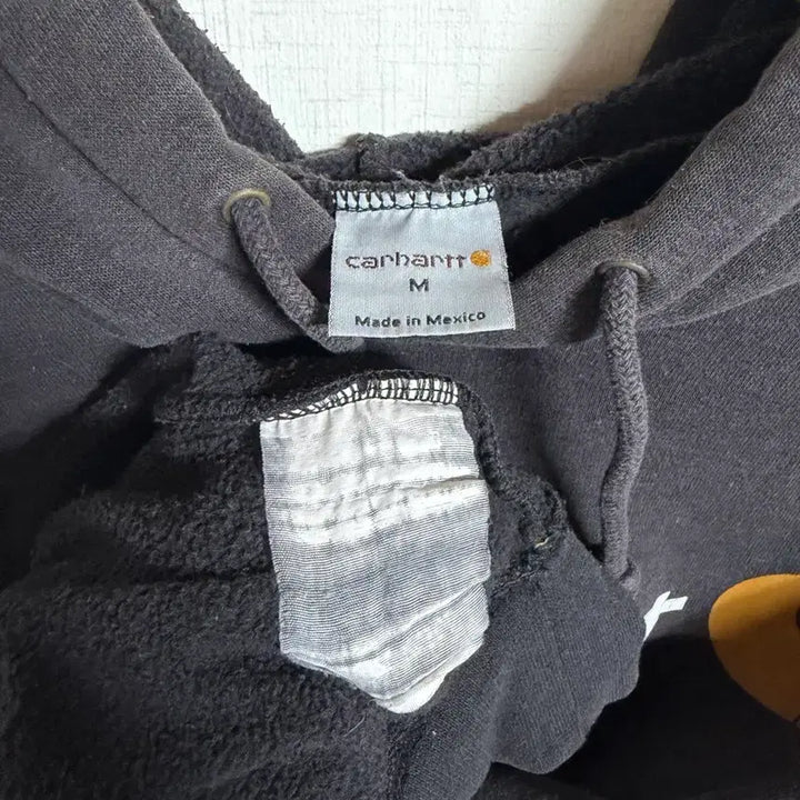 [BUNJANG] Carhartt 90s Logo Hoodie / 빈티지 90s 칼하트 로고 후드티 M 사이즈입니다