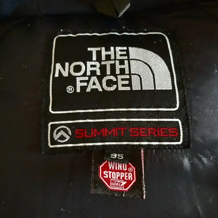 [BUNJANG] The North Face Goose Down Padded Jacket / 노스페이스 구스다운 패딩