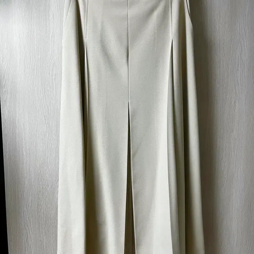 [BUNJANG] Marron Edition Beige Two-Piece Suit Set / 마론에디션 자켓+롱스커트 셋업 정장수트 투피스(새상품) 30만원대구입