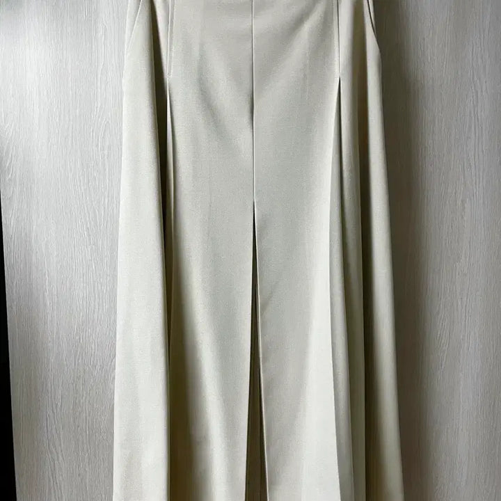 [BUNJANG] Marron Edition Beige Two-Piece Suit Set / 마론에디션 자켓+롱스커트 셋업 정장수트 투피스(새상품) 30만원대구입