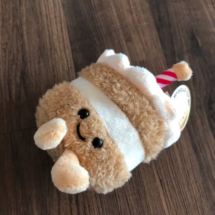 [BUNJANG] Kitty Teacup Rabbit Ginger Cookie Strawberry Cake Doll Bundle Set Keyring / 키링 세트 일괄 키티 티컵 토끼 진저쿠키 딸기 생일케이크 인형 키덜트