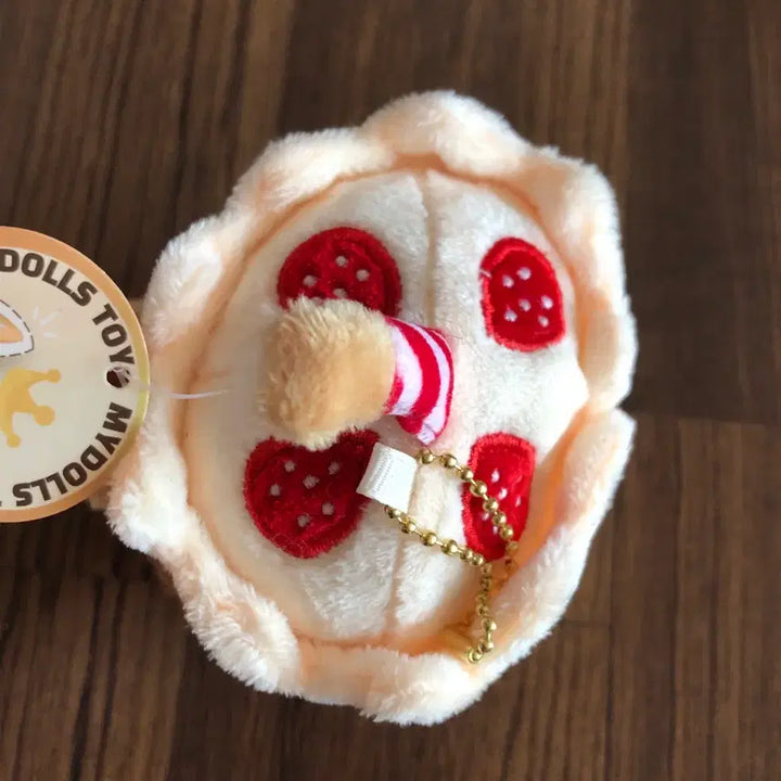 [BUNJANG] Kitty Teacup Rabbit Ginger Cookie Strawberry Cake Doll Bundle Set Keyring / 키링 세트 일괄 키티 티컵 토끼 진저쿠키 딸기 생일케이크 인형 키덜트