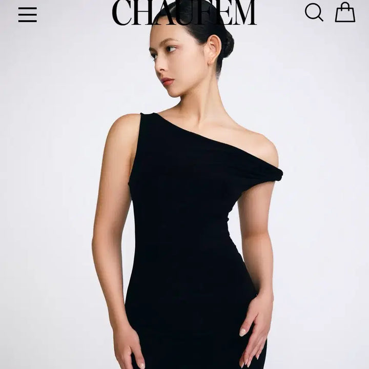 [BUNJANG] Chaufem Maddie Top / 쇼팜 chaufem maddie top