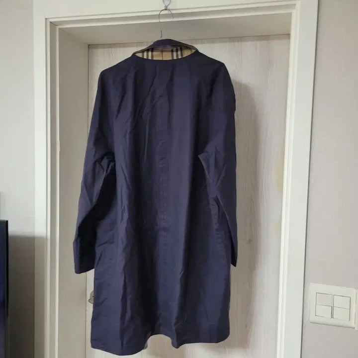 [BUNJANG] Burberry Reversible Cotton Trench Coat / 버버리 리버서블 양면 코튼 트렌치 코트