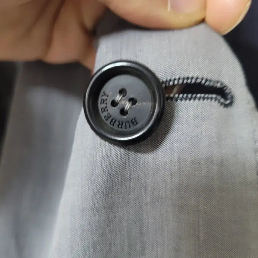 [BUNJANG] Burberry Reversible Cotton Trench Coat / 버버리 리버서블 양면 코튼 트렌치 코트