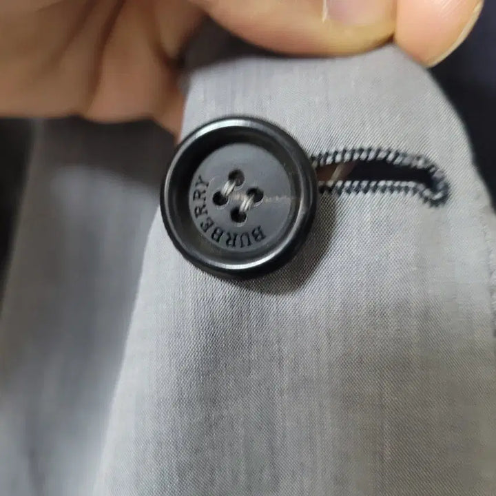 [BUNJANG] Burberry Reversible Cotton Trench Coat / 버버리 리버서블 양면 코튼 트렌치 코트
