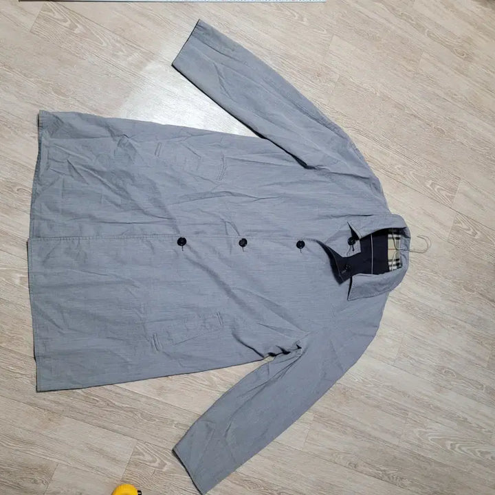[BUNJANG] Burberry Reversible Cotton Trench Coat / 버버리 리버서블 양면 코튼 트렌치 코트