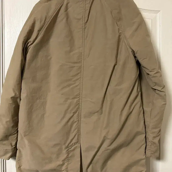 [BUNJANG] GAP Beige Trench Coat XS / GAP 갭 베이지 트렌치코트 XS