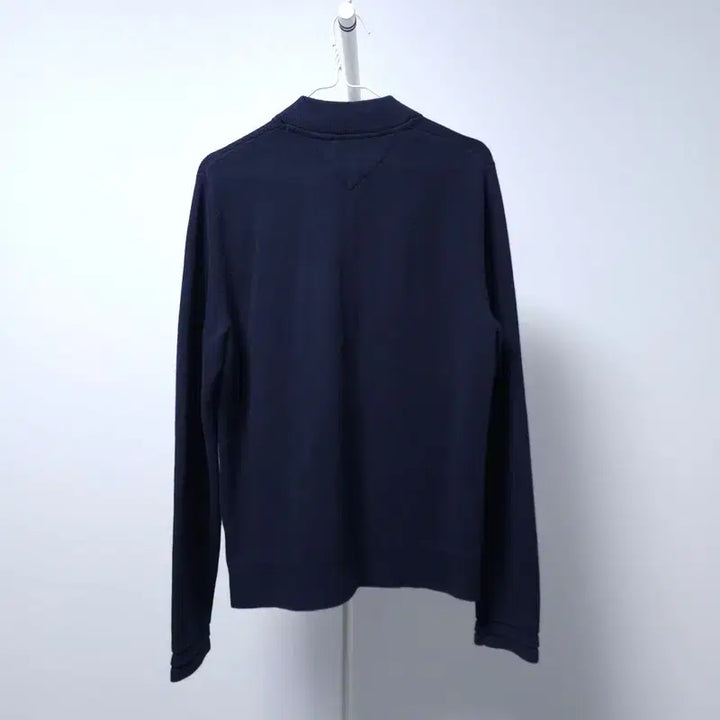 [BUNJANG] Tommy Hilfiger Knit Zip-up S / 타미힐피거 니트집업 S