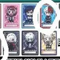 [BUNJANG] My Hero Academia Hawks Todoroki Photocard Case / 나히아 히로아카 ) 전시회 포토 카드 케이스 호크스 토도로키