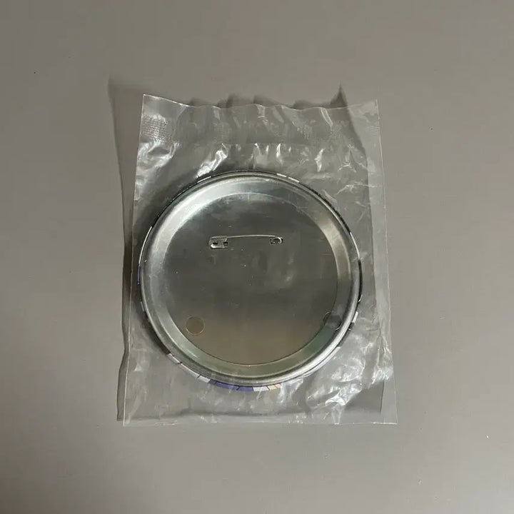 [BUNJANG] Gintama Pacha Can Badge Set / 은혼 파샤 캔뱃지 긴토키 히지카타 가츠라