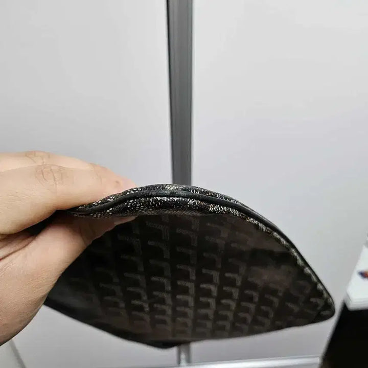 [BUNJANG] Goyard MM Clutch Black / (OS) 고야드 mm 클러치 블랙