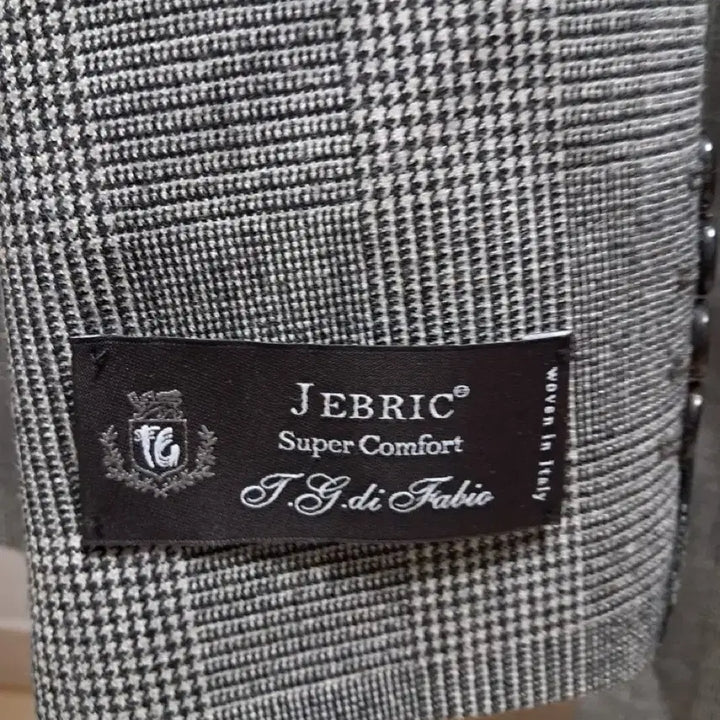 [BUNJANG] Sieg Double Breasted Suit Set / 지이크 더블브레스티드 더블수트 (이탈리아 수입 원단)