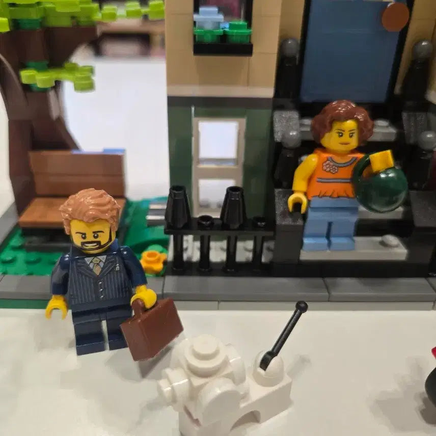 [SOLD OUT] 레고 31065 파크스트리트 주택