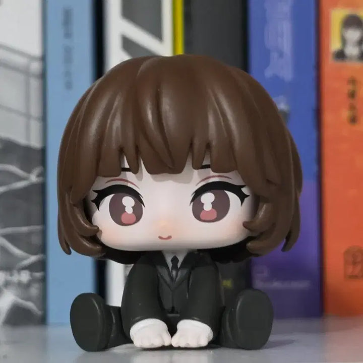 [BUNJANG] Goeyeong-eun Figure / 괴담출근 괴출 고영은 모두 앉아 피규어