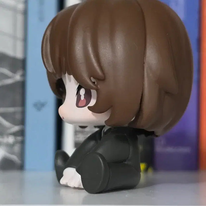 [BUNJANG] Goeyeong-eun Figure / 괴담출근 괴출 고영은 모두 앉아 피규어