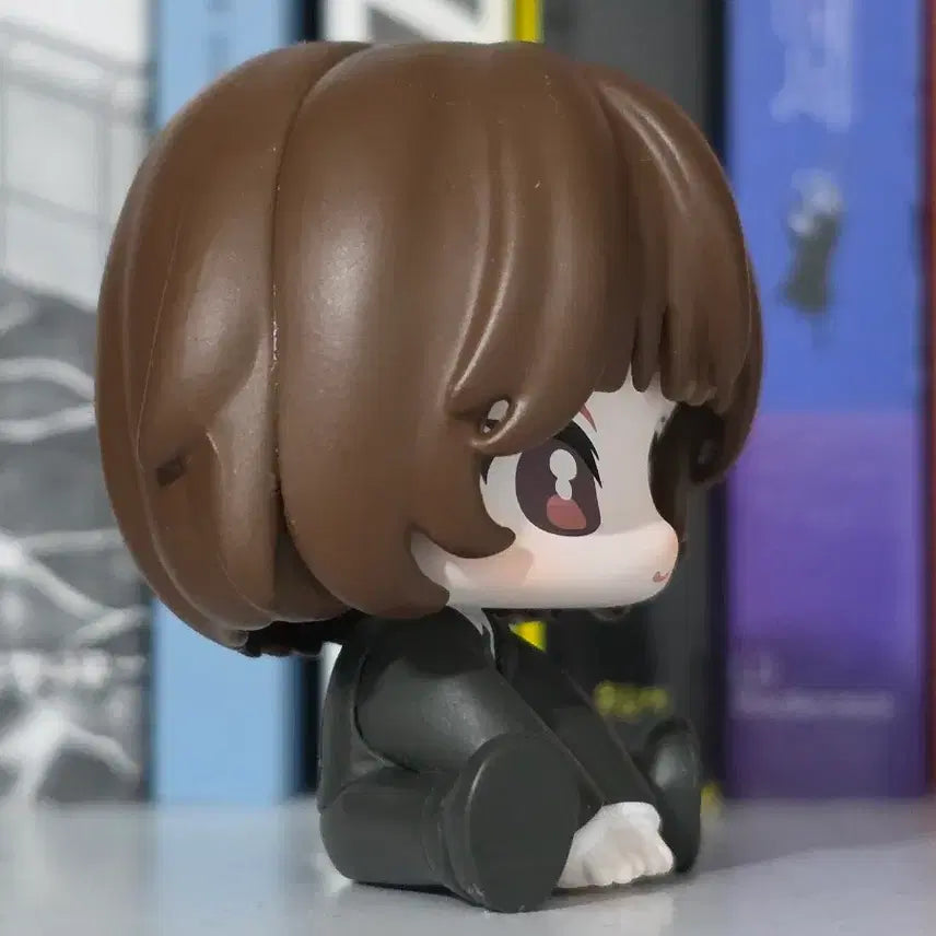[BUNJANG] Goeyeong-eun Figure / 괴담출근 괴출 고영은 모두 앉아 피규어