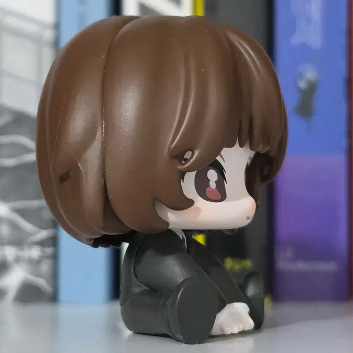[BUNJANG] Goeyeong-eun Figure / 괴담출근 괴출 고영은 모두 앉아 피규어