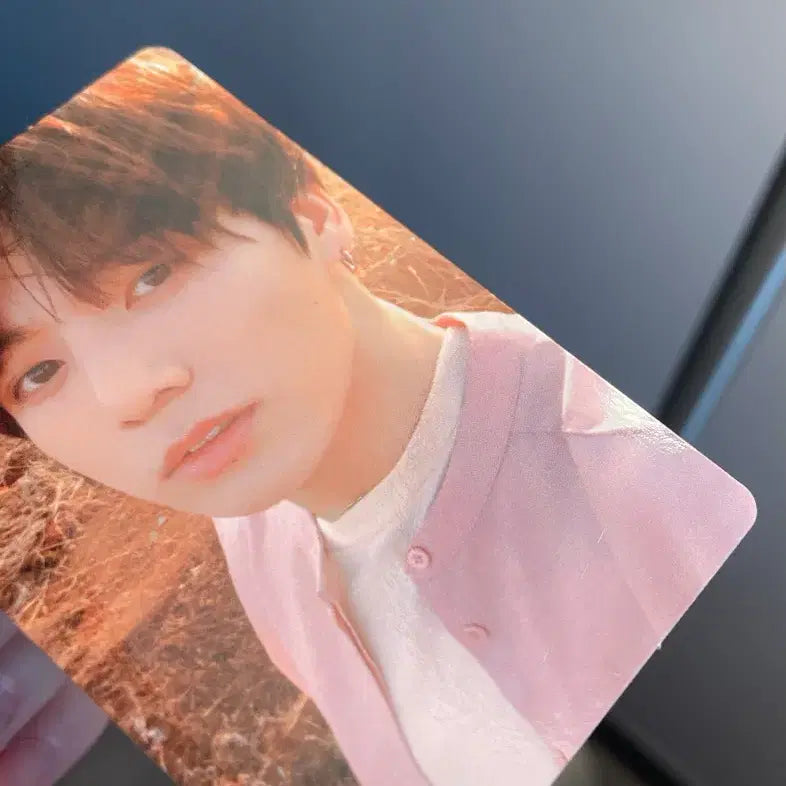 [SOLD OUT] 정국 럽셀 티어포카 팔아요