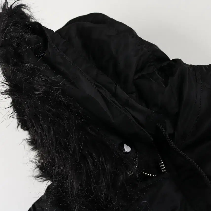 [BUNJANG] [XS] Alpha Industries N-3B Flight Jacket / [XS] 알파 인더스트리 N-3B 플라이트 자켓