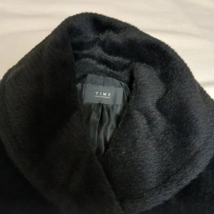 [BUNJANG] TIME Long Wool Coat / TIME (타임) 최고급 순모 롱코트 Made In Italy