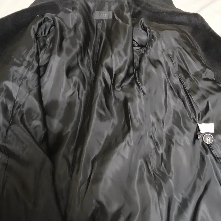 [BUNJANG] TIME Long Wool Coat / TIME (타임) 최고급 순모 롱코트 Made In Italy